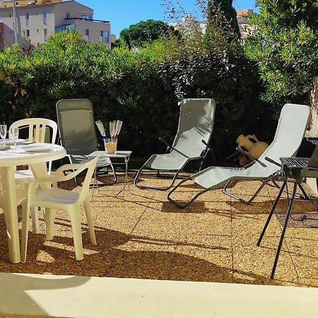 Confortable Appartement Grande Terrasse Piscine Parking Clim Agde Εξωτερικό φωτογραφία