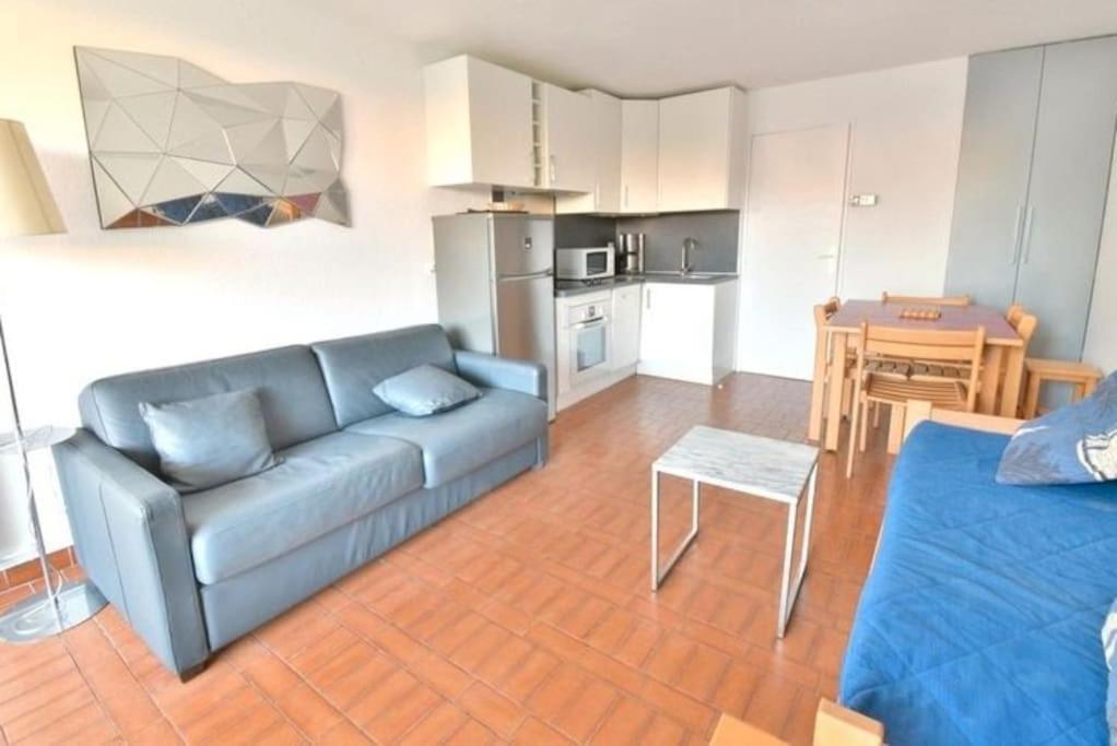 Confortable Appartement Grande Terrasse Piscine Parking Clim Agde Εξωτερικό φωτογραφία