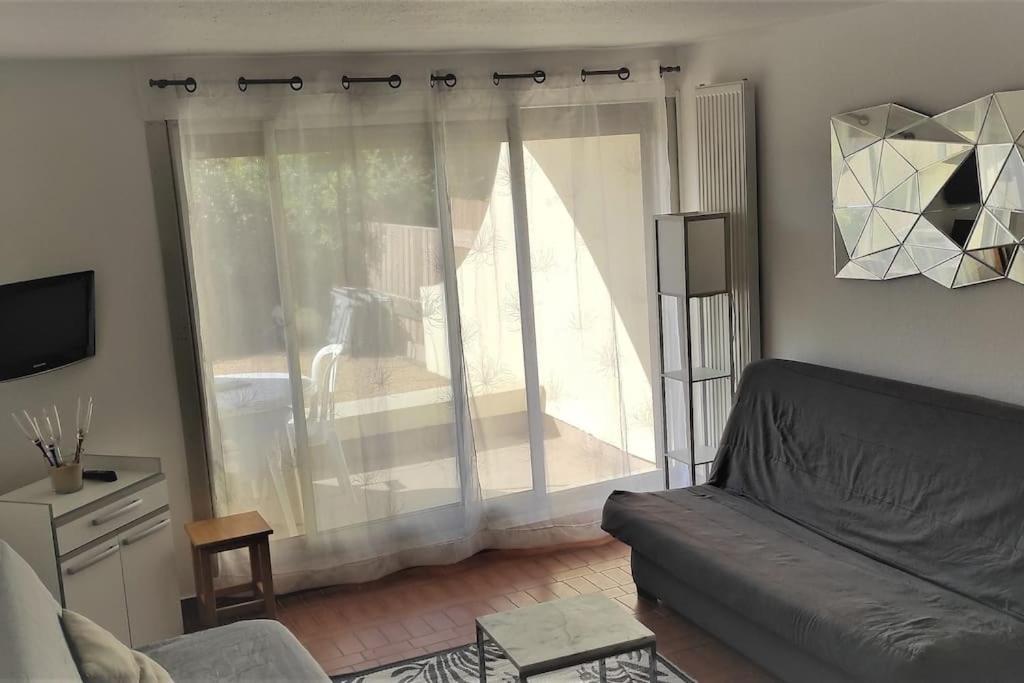 Confortable Appartement Grande Terrasse Piscine Parking Clim Agde Εξωτερικό φωτογραφία