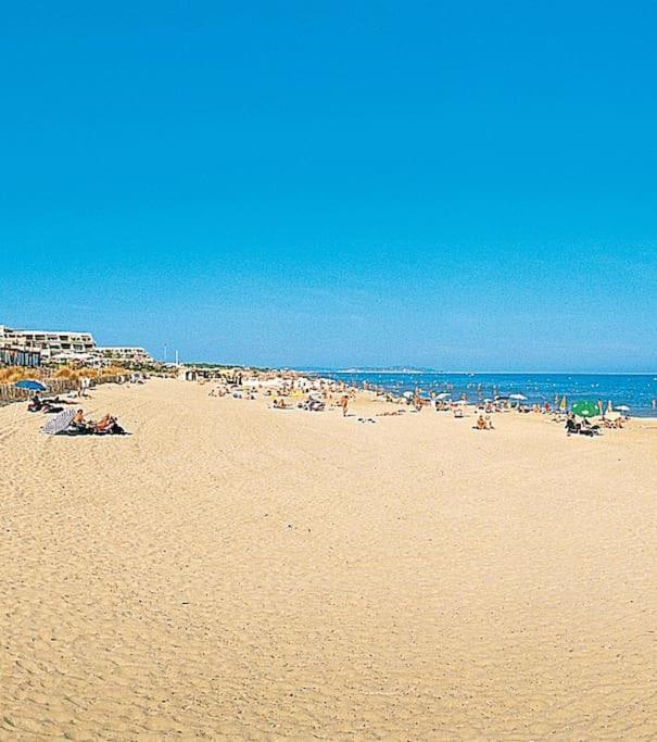 Confortable Appartement Grande Terrasse Piscine Parking Clim Agde Εξωτερικό φωτογραφία