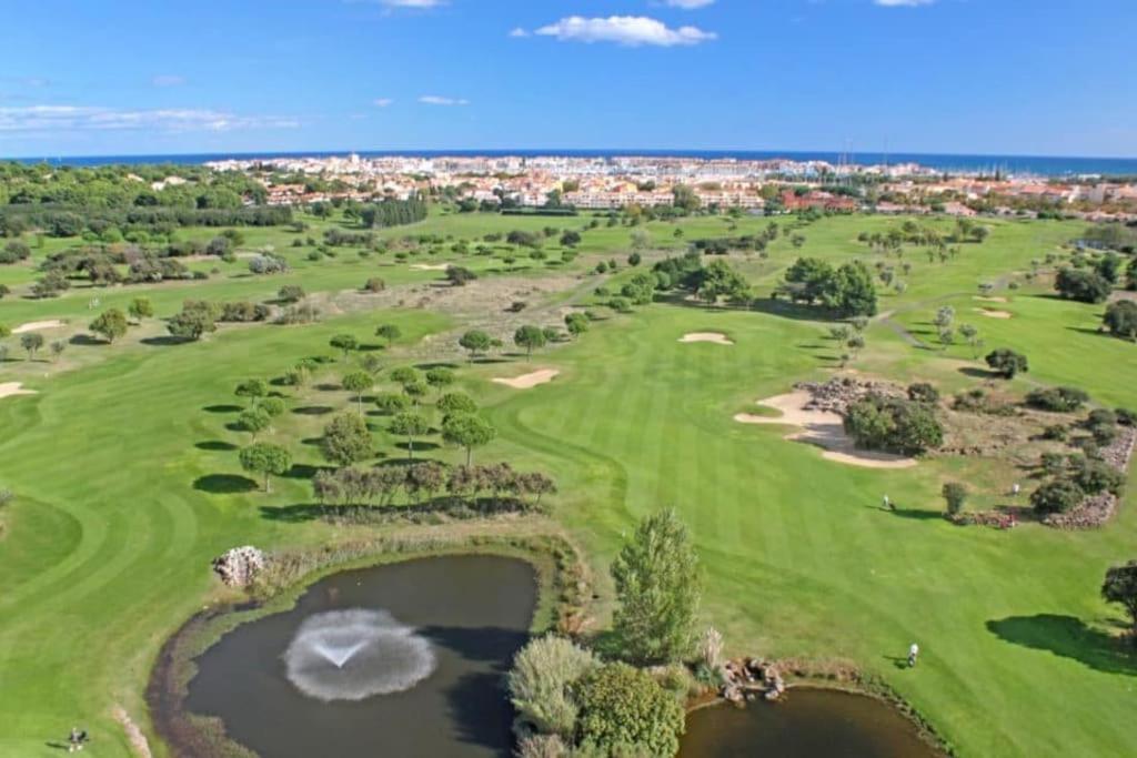 Confortable Appartement Grande Terrasse Piscine Parking Clim Agde Εξωτερικό φωτογραφία